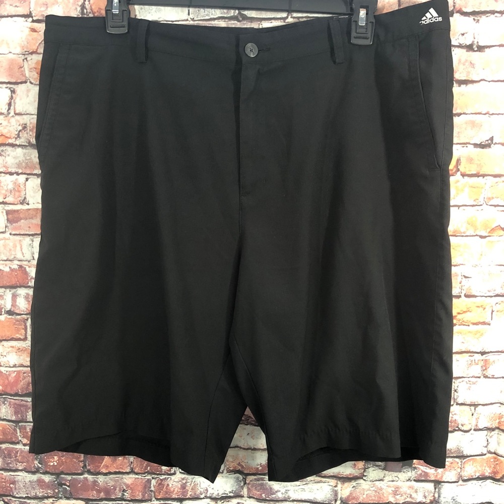 Adidas Golf Men's Shorts BLACK Size 40